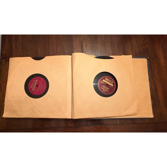 Our Common Heritage Vinyl Record Album Decca Records A-533 Bing Crosby READ - Picture 6 of 12